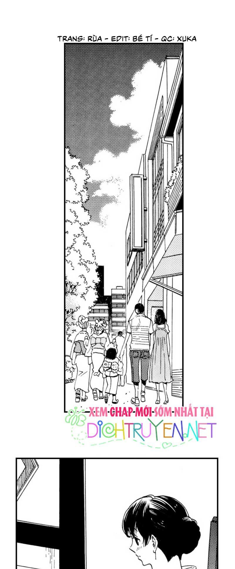 Nụ Hôn Cháy Bỏng Chapter 19 - 1