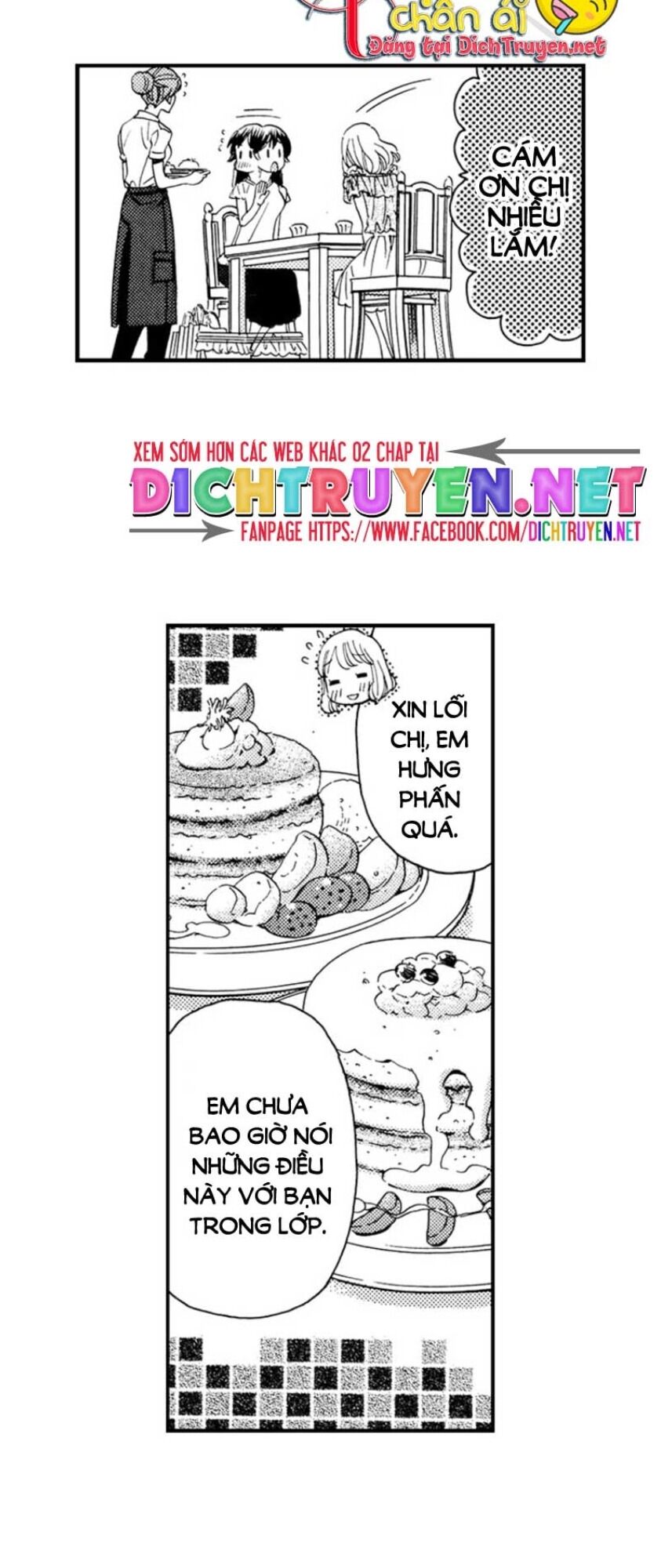 Nụ Hôn Cháy Bỏng Chapter 25 - 12