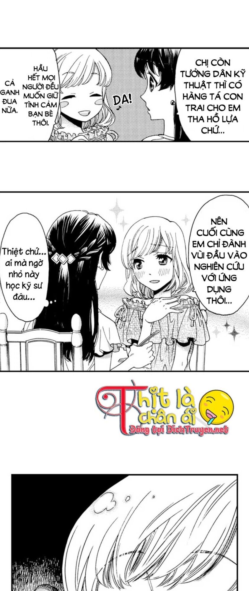 Nụ Hôn Cháy Bỏng Chapter 25 - 13