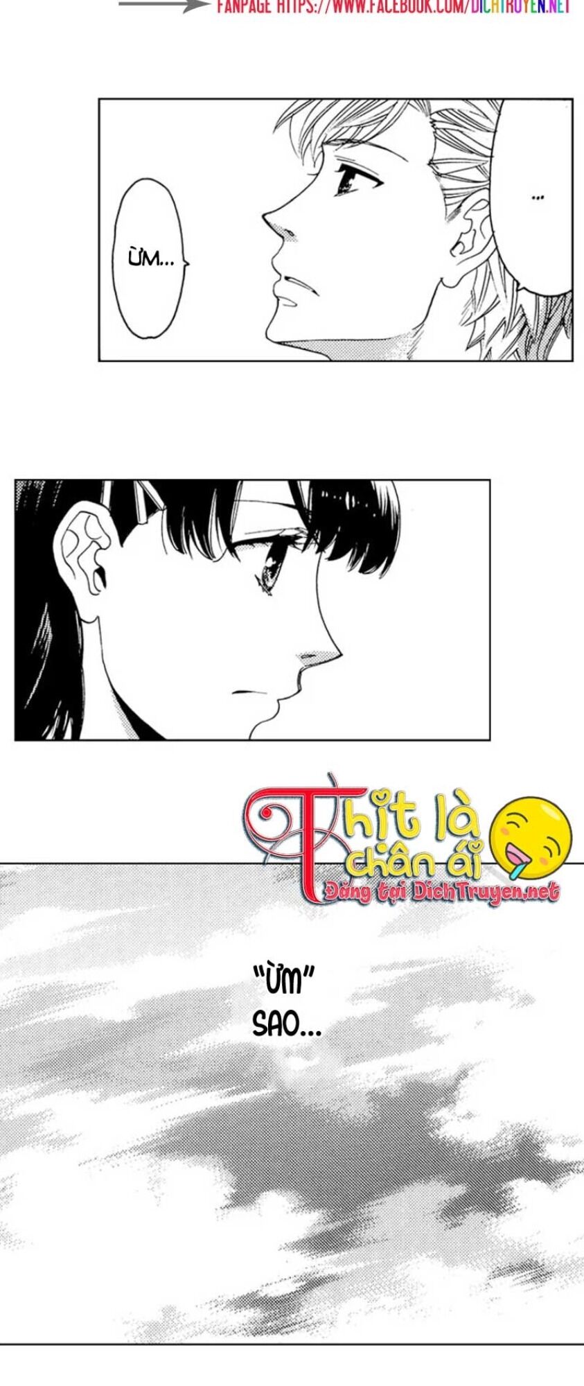 Nụ Hôn Cháy Bỏng Chapter 25 - 8