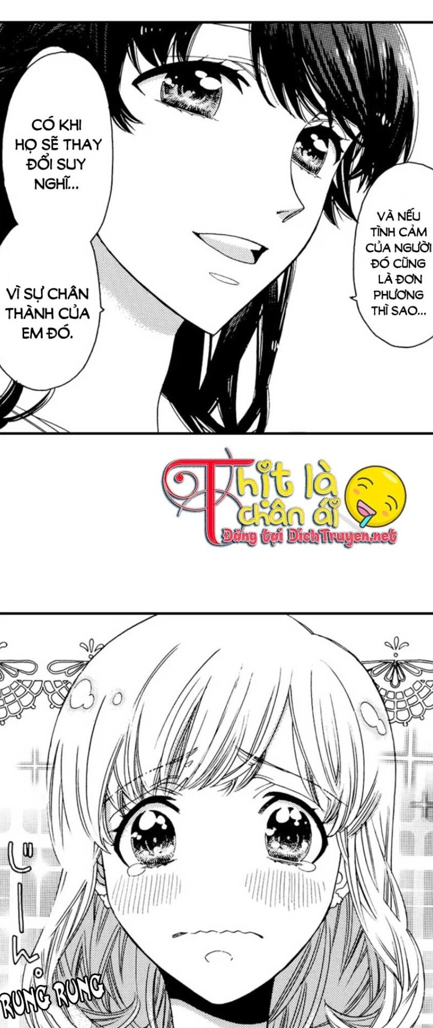 Nụ Hôn Cháy Bỏng Chapter 25 - 10