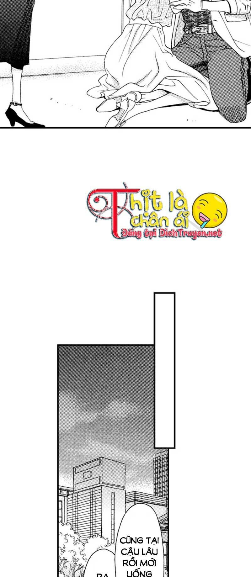 Nụ Hôn Cháy Bỏng Chapter 26 - 26