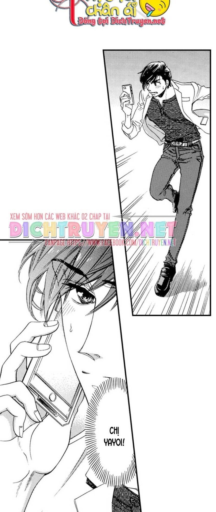 Nụ Hôn Cháy Bỏng Chapter 27 - 15