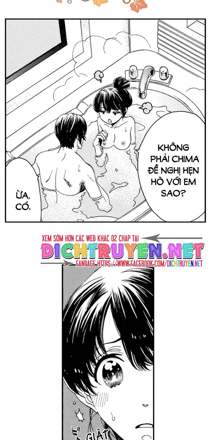 Nụ Hôn Cháy Bỏng Chapter 28 - 6