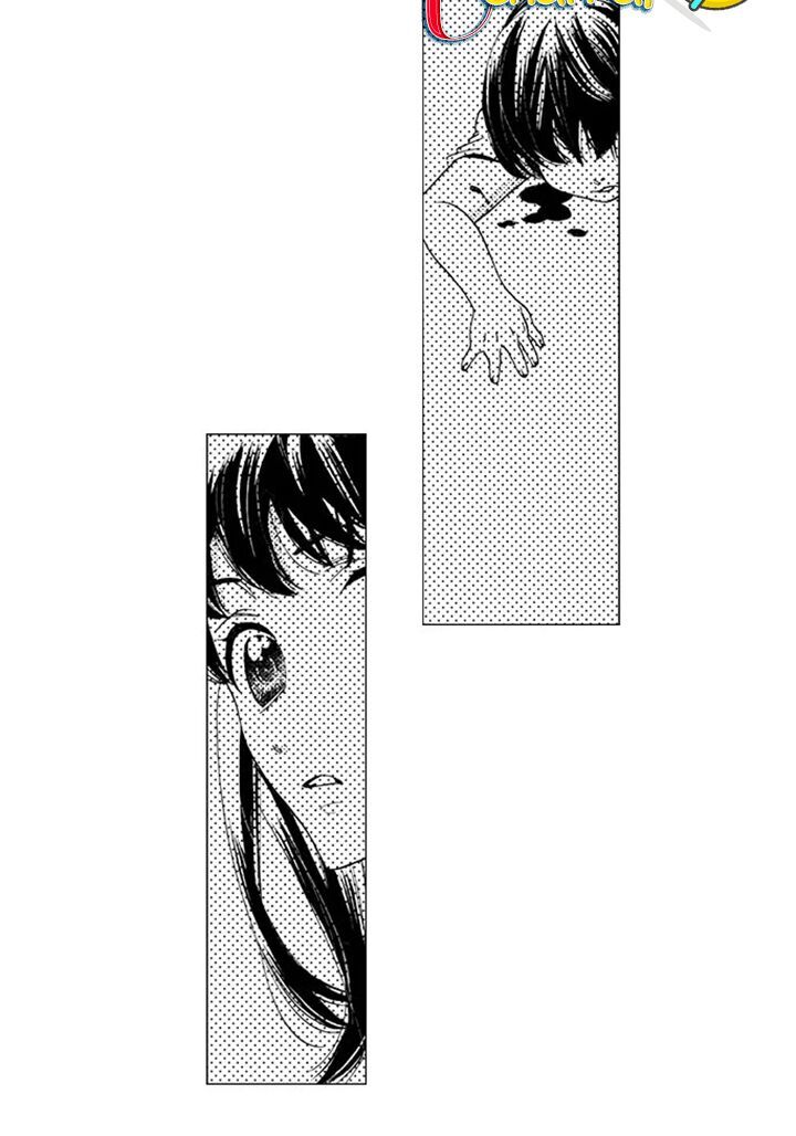 Nụ Hôn Cháy Bỏng Chapter 3 - 18