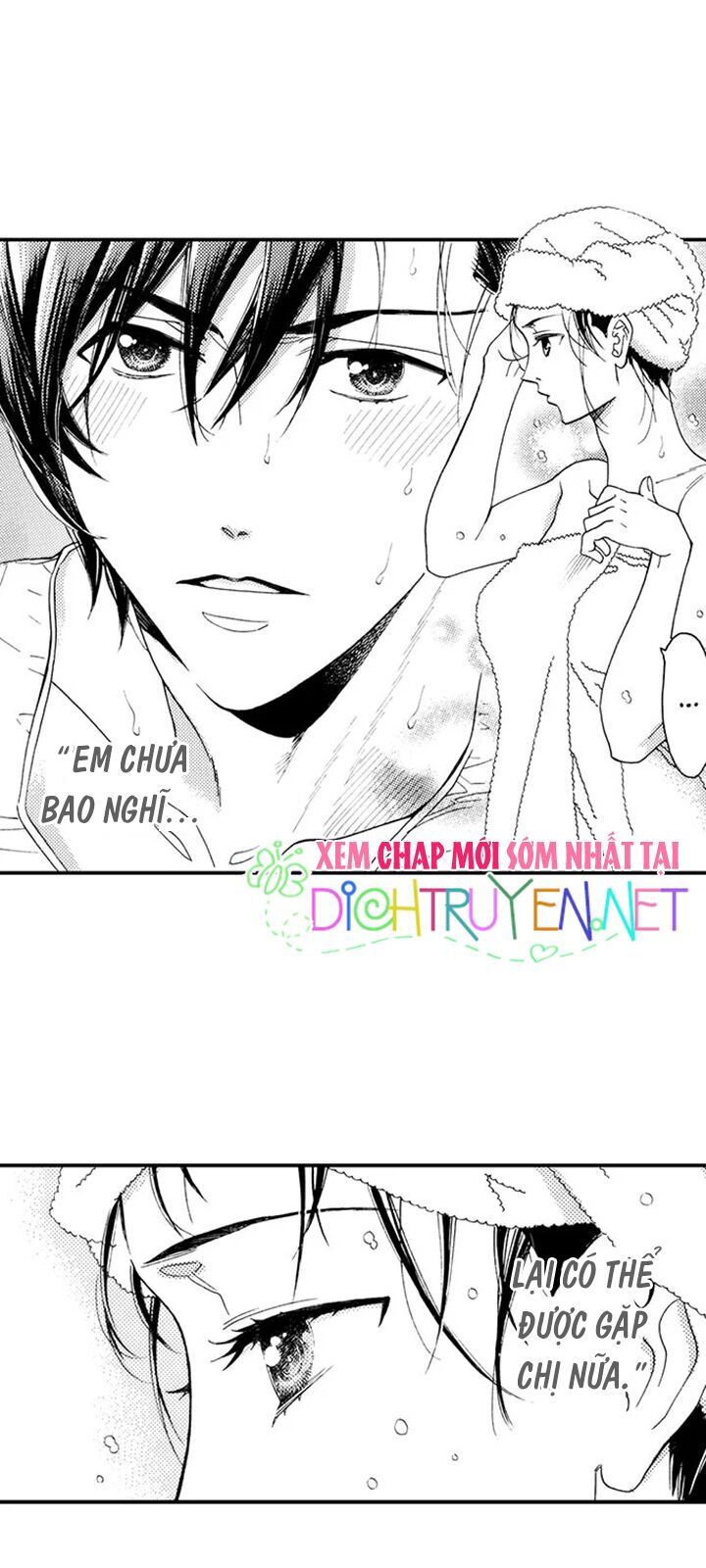 Nụ Hôn Cháy Bỏng Chapter 3 - 19