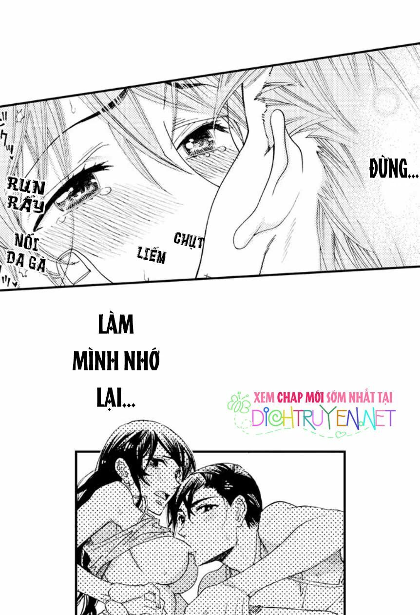 Nụ Hôn Cháy Bỏng Chapter 4 - 32