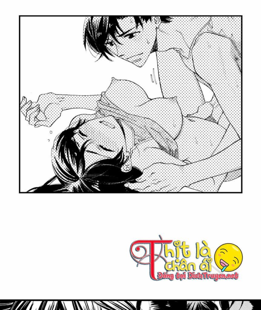 Nụ Hôn Cháy Bỏng Chapter 4 - 34