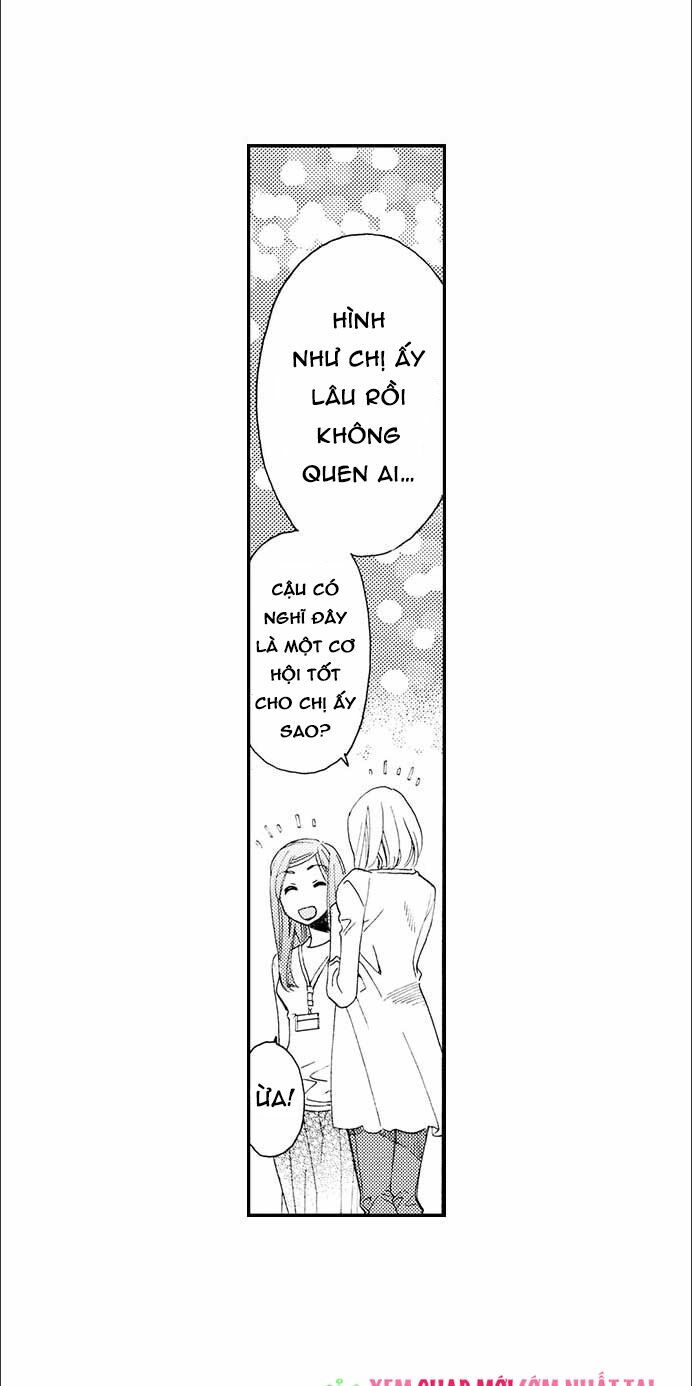 Nụ Hôn Cháy Bỏng Chapter 5 - 19