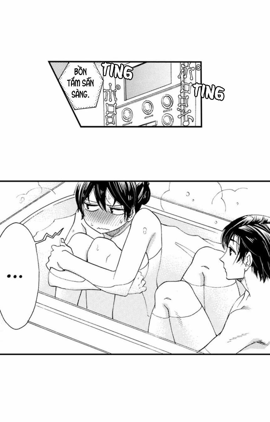 Nụ Hôn Cháy Bỏng Chapter 6 - 24