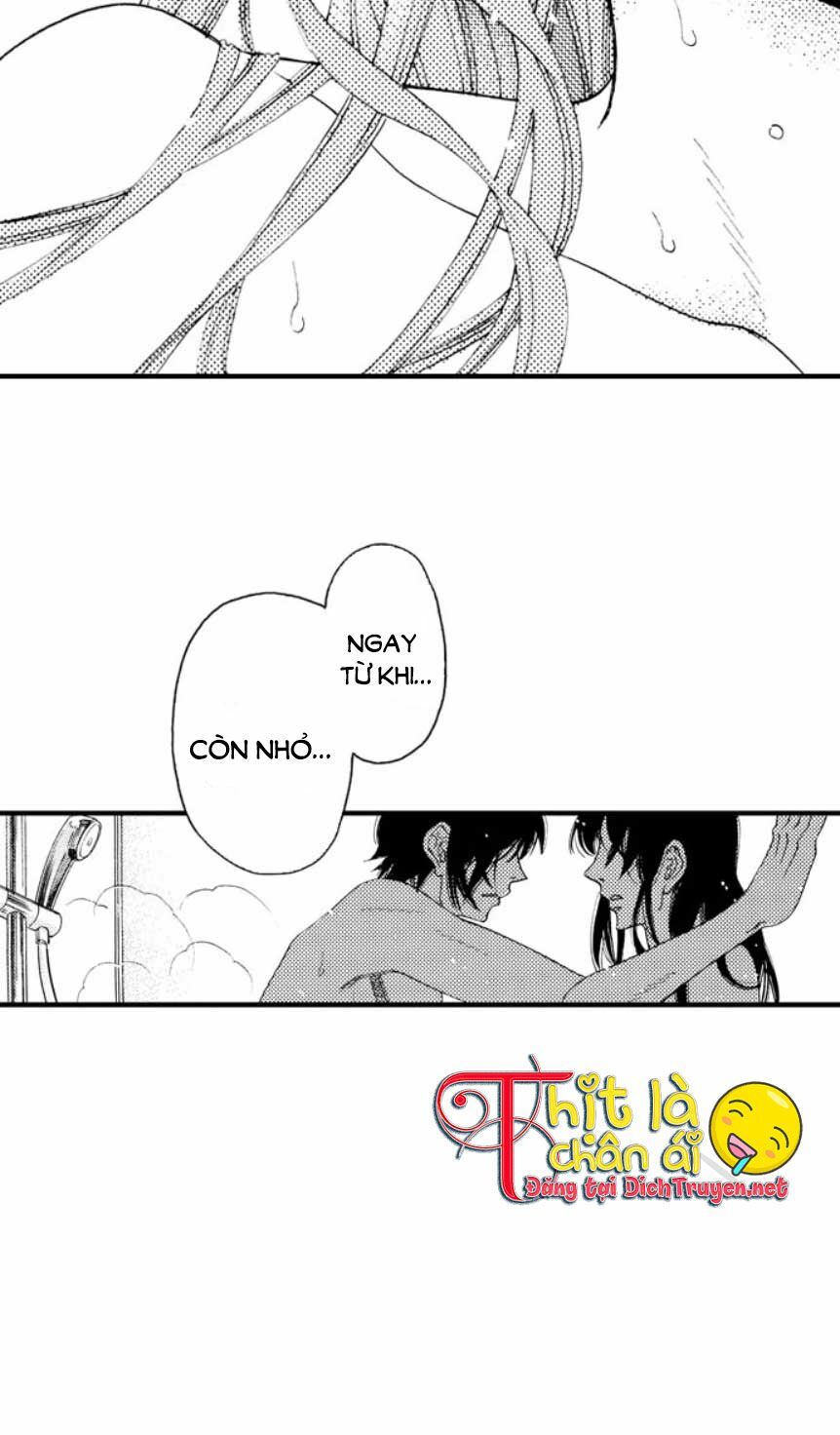 Nụ Hôn Cháy Bỏng Chapter 7 - 18