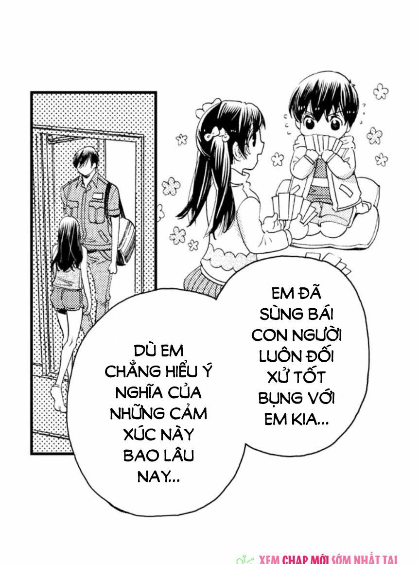 Nụ Hôn Cháy Bỏng Chapter 7 - 19