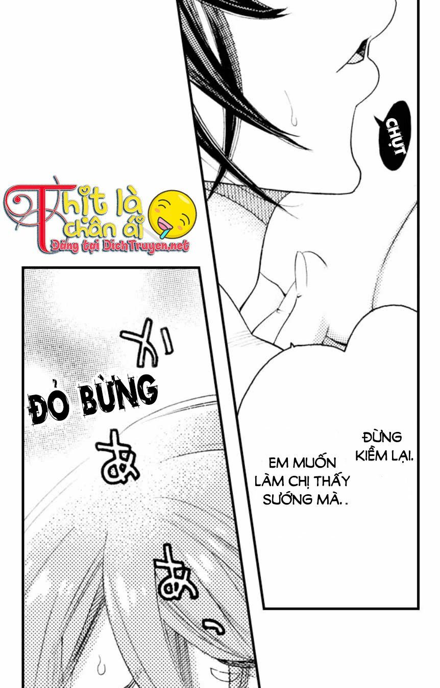 Nụ Hôn Cháy Bỏng Chapter 7 - 36