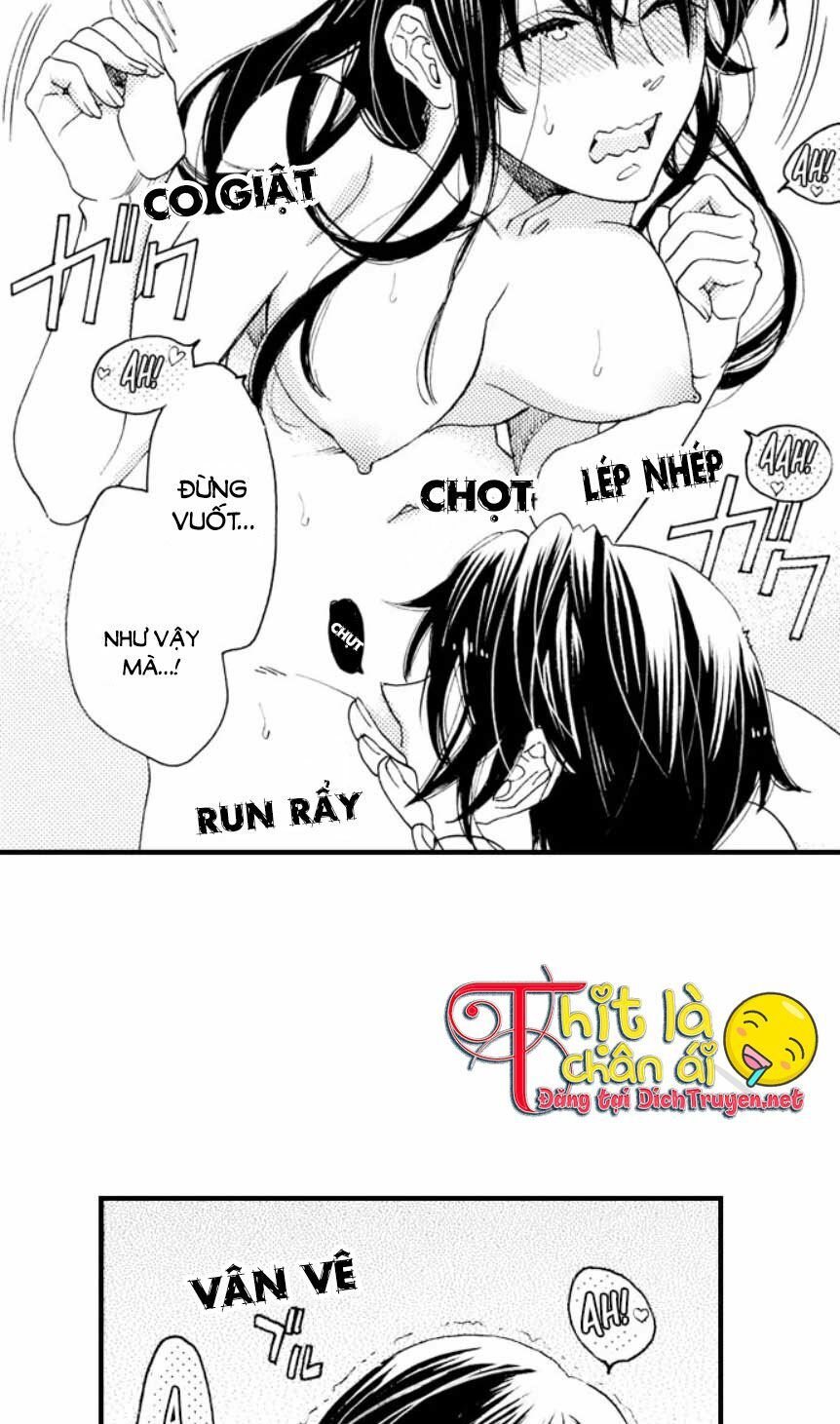 Nụ Hôn Cháy Bỏng Chapter 7 - 39