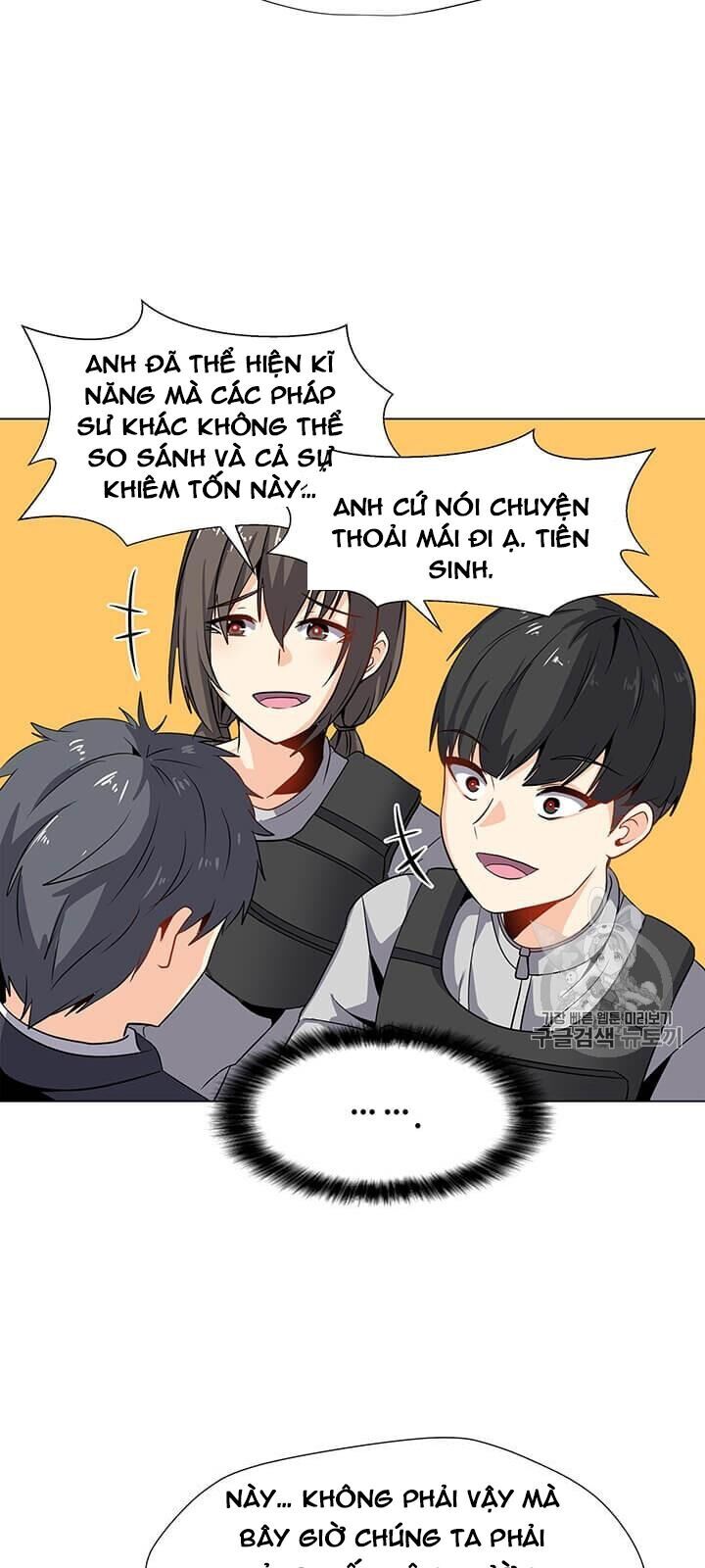 Tôi Là Người Chơi Thần Chú Đơn Độc Chapter 2 - 28