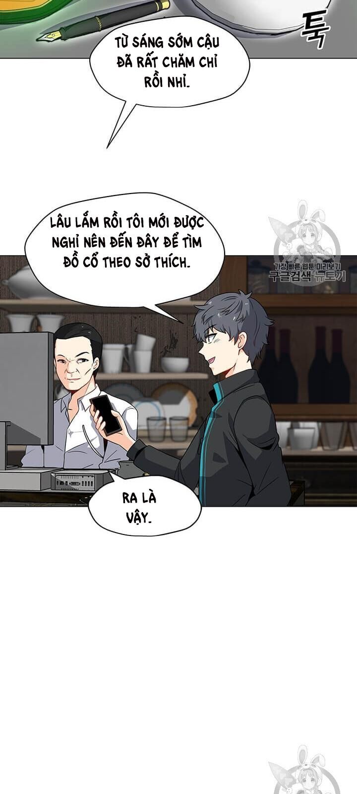 Tôi Là Người Chơi Thần Chú Đơn Độc Chapter 3 - 25