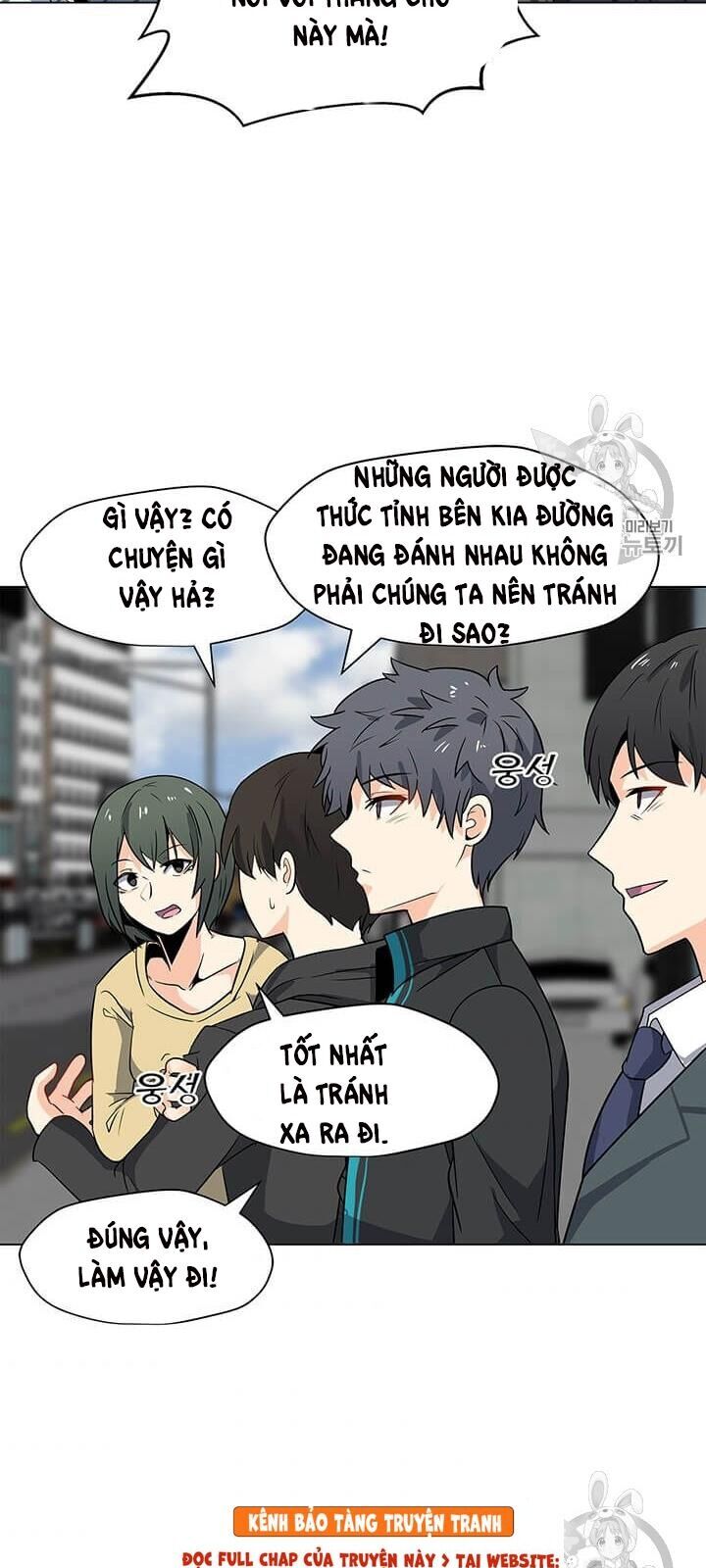Tôi Là Người Chơi Thần Chú Đơn Độc Chapter 3 - 37