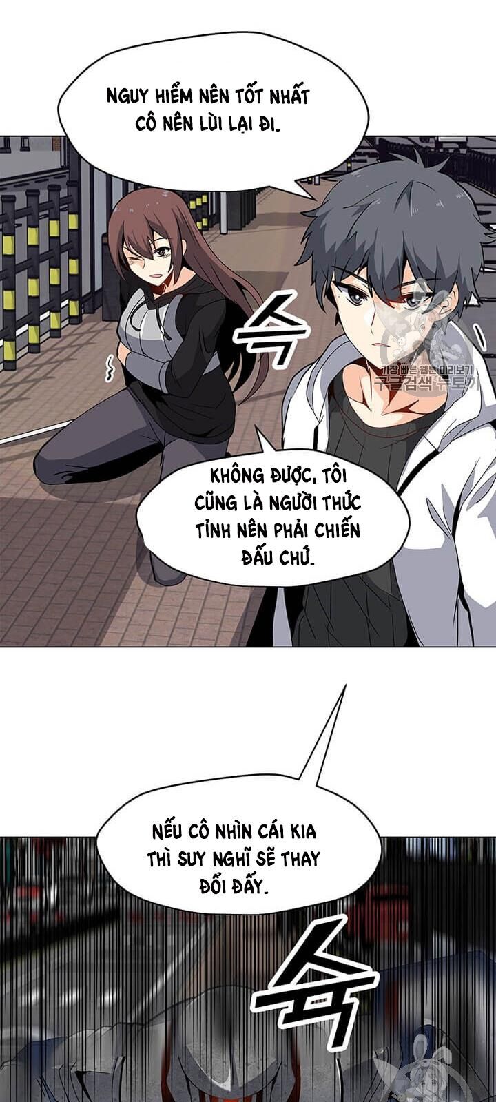 Tôi Là Người Chơi Thần Chú Đơn Độc Chapter 6 - 25