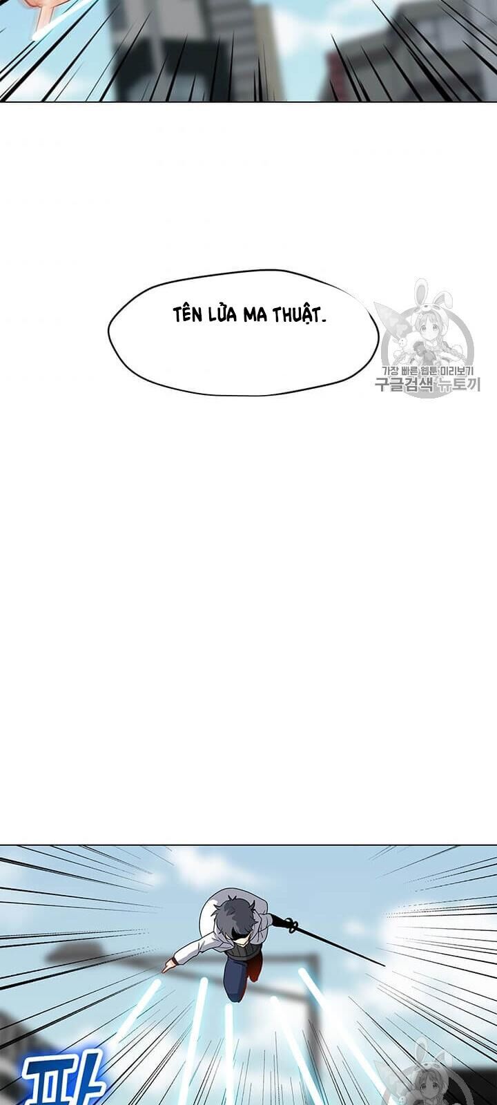 Tôi Là Người Chơi Thần Chú Đơn Độc Chapter 6 - 45