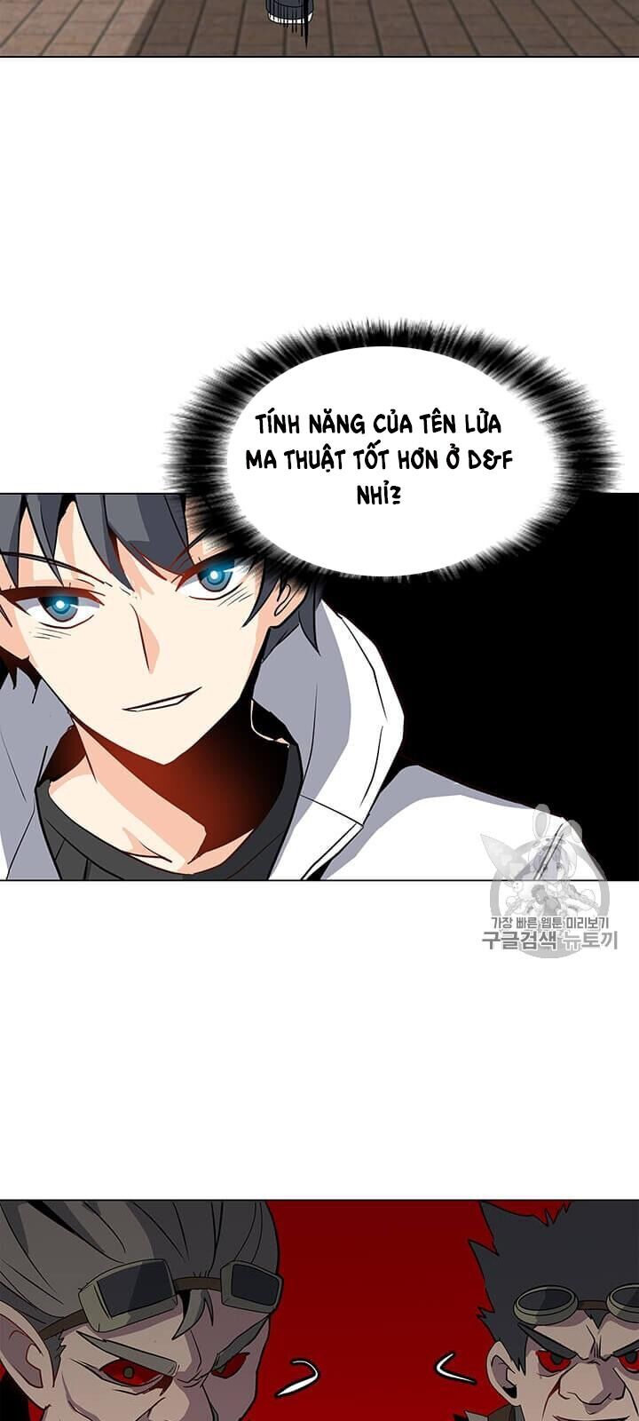 Tôi Là Người Chơi Thần Chú Đơn Độc Chapter 6 - 48