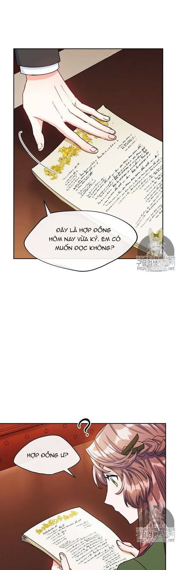 50 Công Thức Pha Trà Của Nữ Công Tước Chapter 46 - 54