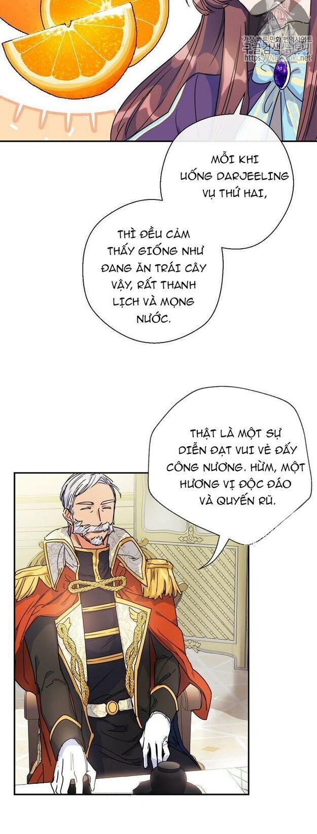 50 Công Thức Pha Trà Của Nữ Công Tước Chapter 48 - 16