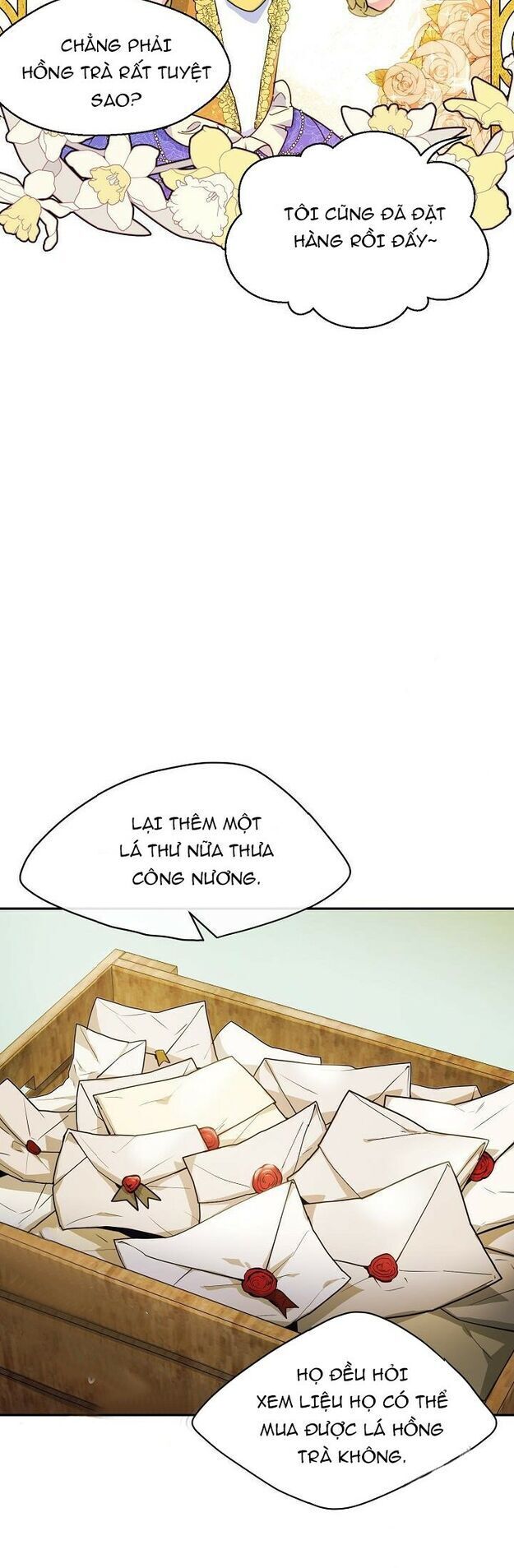 50 Công Thức Pha Trà Của Nữ Công Tước Chapter 48 - 45