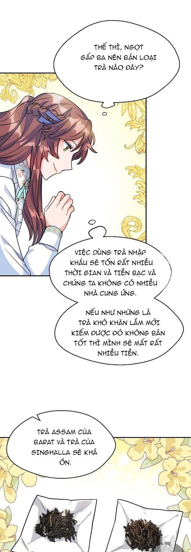 50 Công Thức Pha Trà Của Nữ Công Tước Chapter 48 - 50