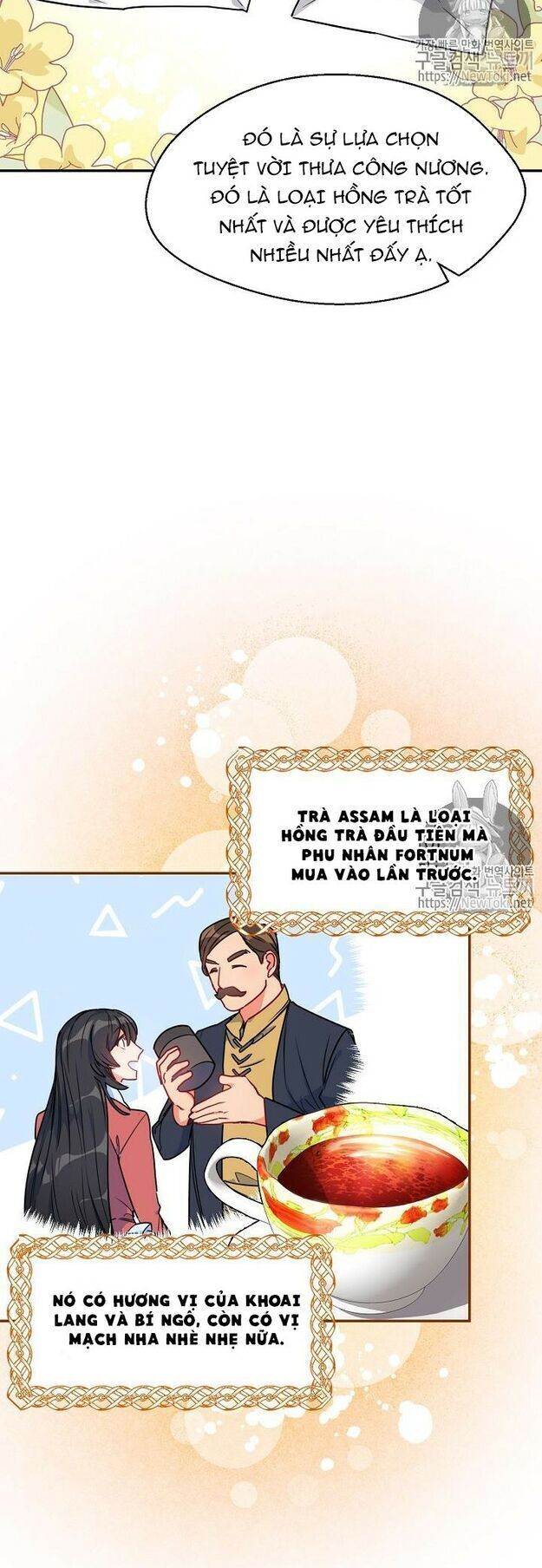 50 Công Thức Pha Trà Của Nữ Công Tước Chapter 48 - 51