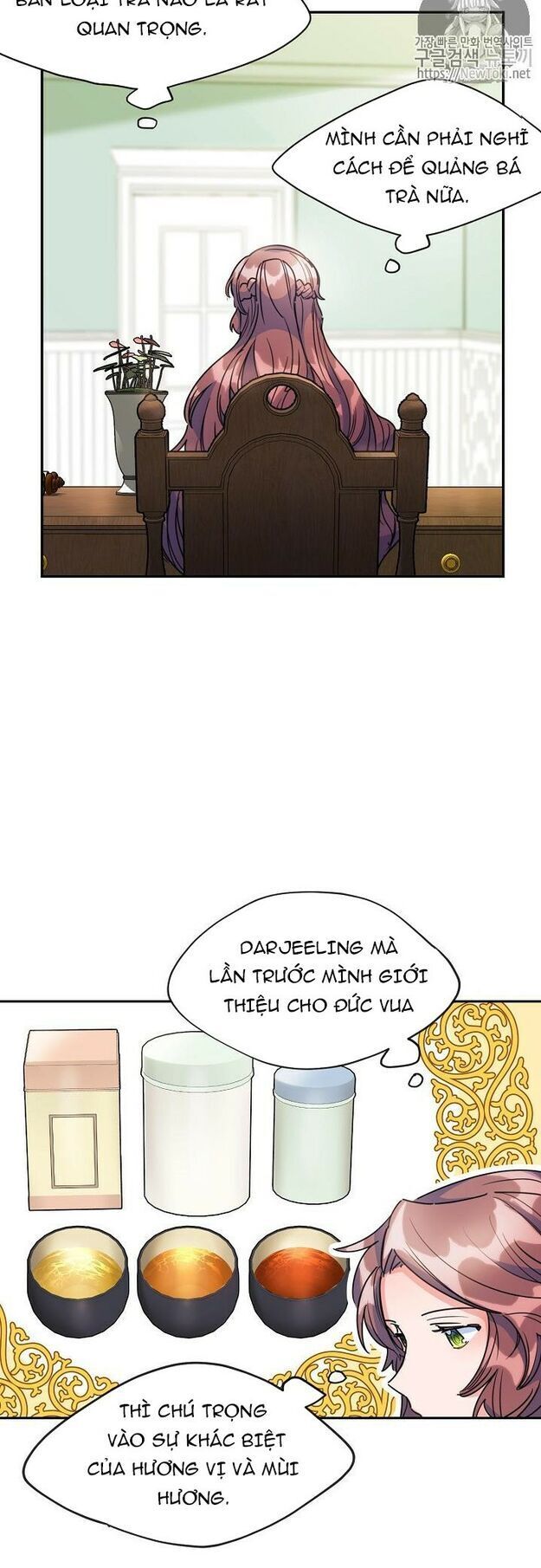 50 Công Thức Pha Trà Của Nữ Công Tước Chapter 48 - 53