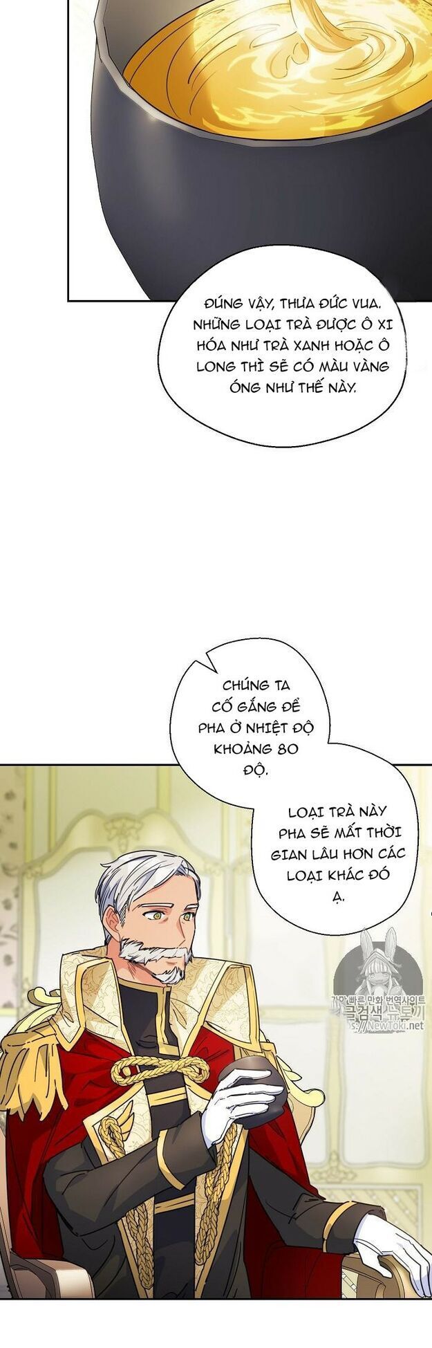 50 Công Thức Pha Trà Của Nữ Công Tước Chapter 48 - 7