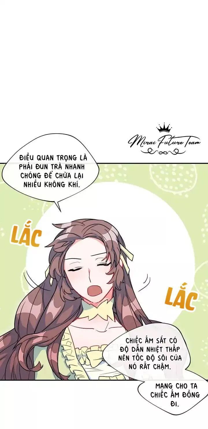 50 Công Thức Pha Trà Của Nữ Công Tước Chapter 5 - 32