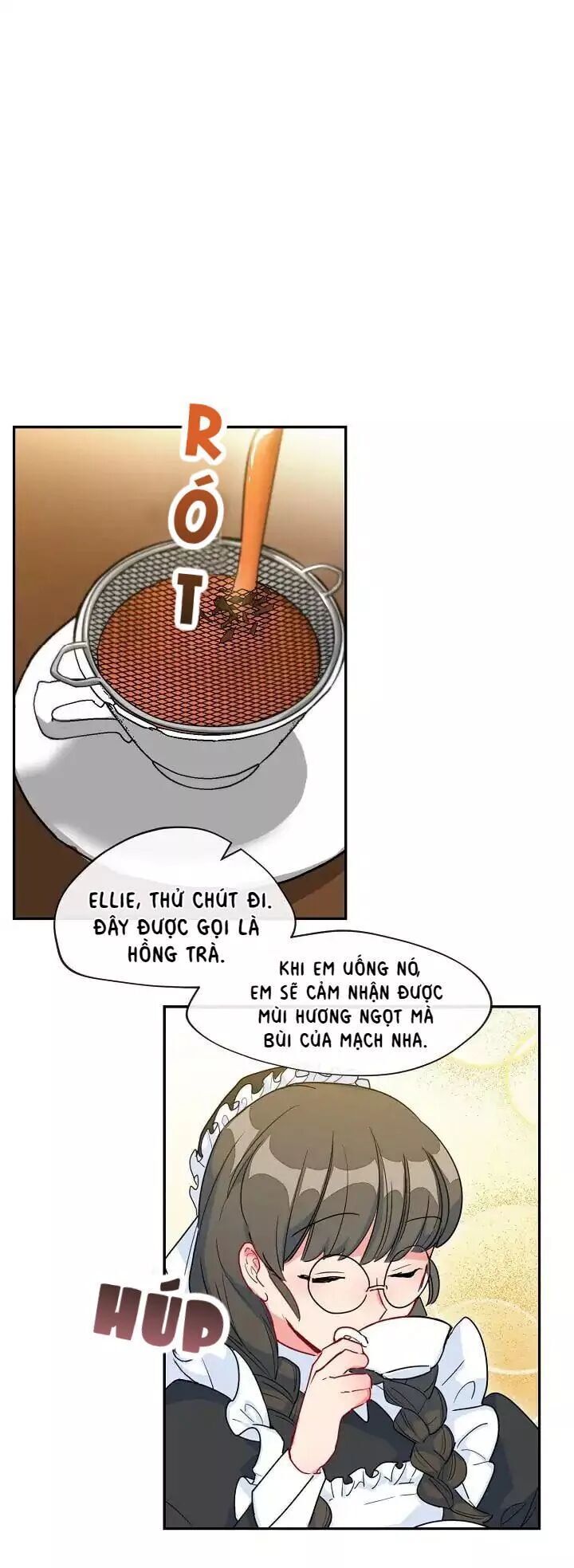 50 Công Thức Pha Trà Của Nữ Công Tước Chapter 5 - 52