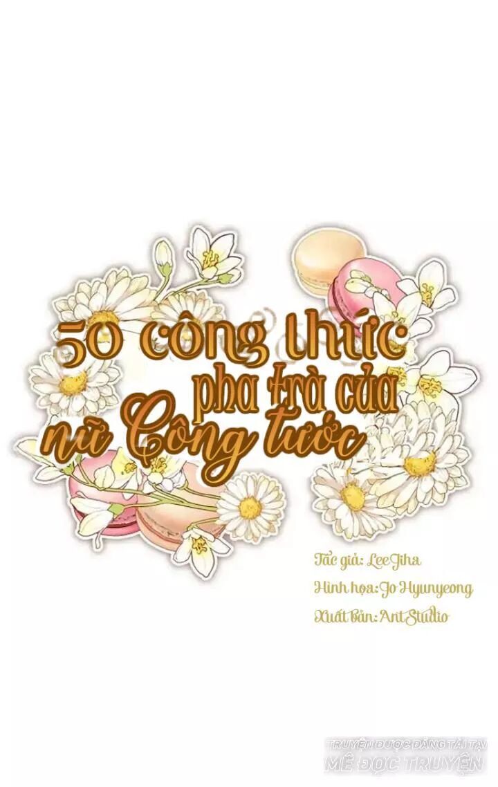 50 Công Thức Pha Trà Của Nữ Công Tước Chapter 6 - 14