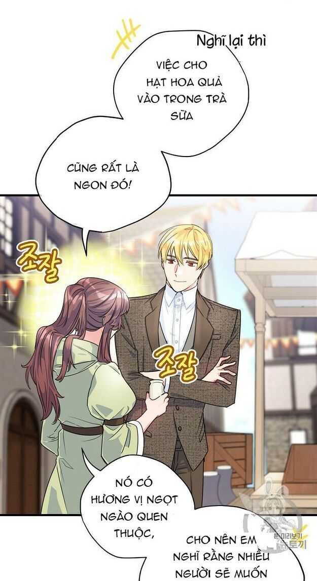 50 Công Thức Pha Trà Của Nữ Công Tước Chapter 60 - 26