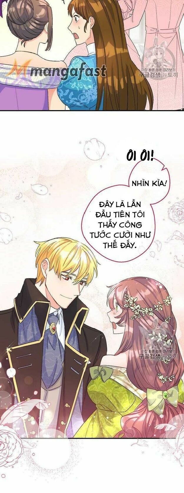 50 Công Thức Pha Trà Của Nữ Công Tước Chapter 67 - 17