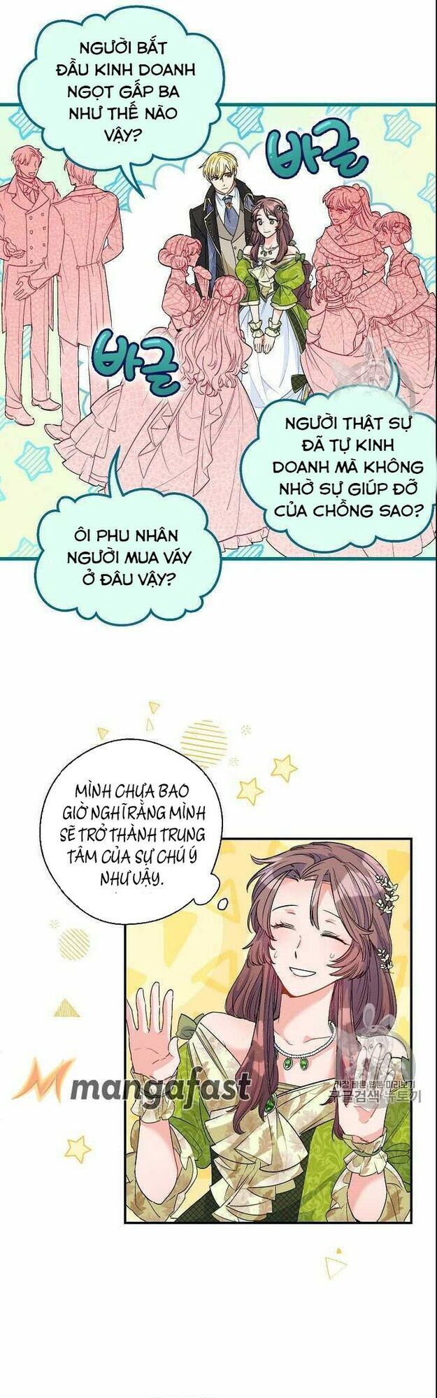 50 Công Thức Pha Trà Của Nữ Công Tước Chapter 67 - 3