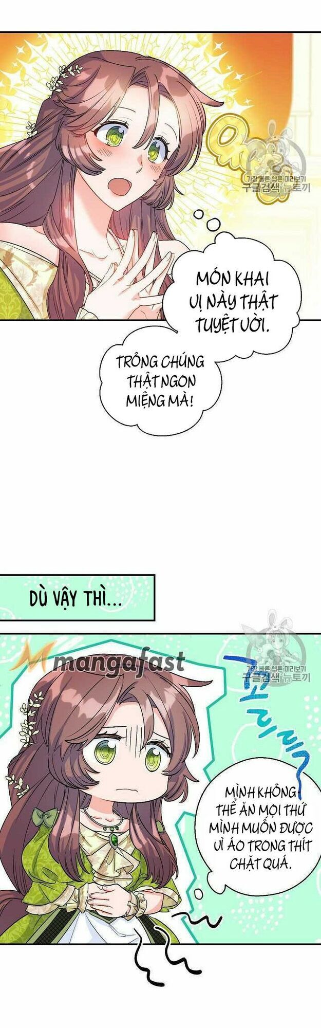 50 Công Thức Pha Trà Của Nữ Công Tước Chapter 67 - 22