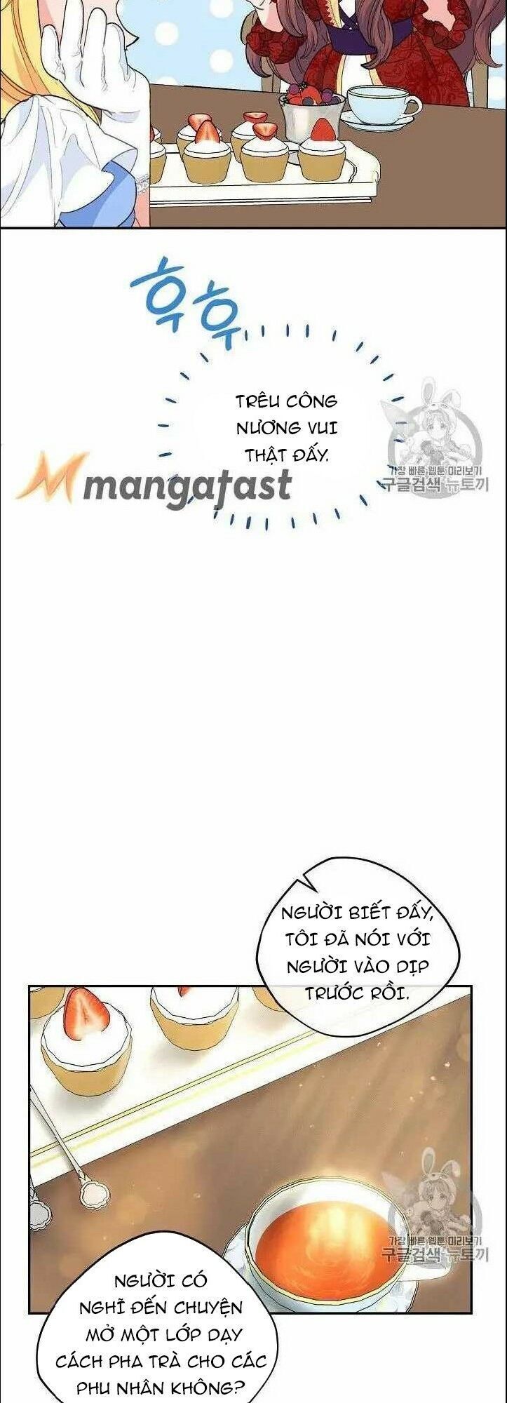 50 Công Thức Pha Trà Của Nữ Công Tước Chapter 71 - 25