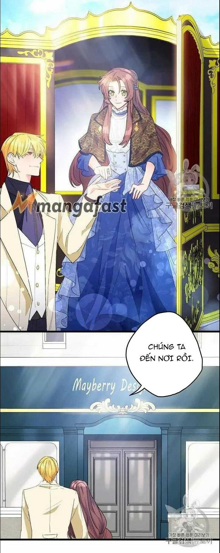 50 Công Thức Pha Trà Của Nữ Công Tước Chapter 71 - 51