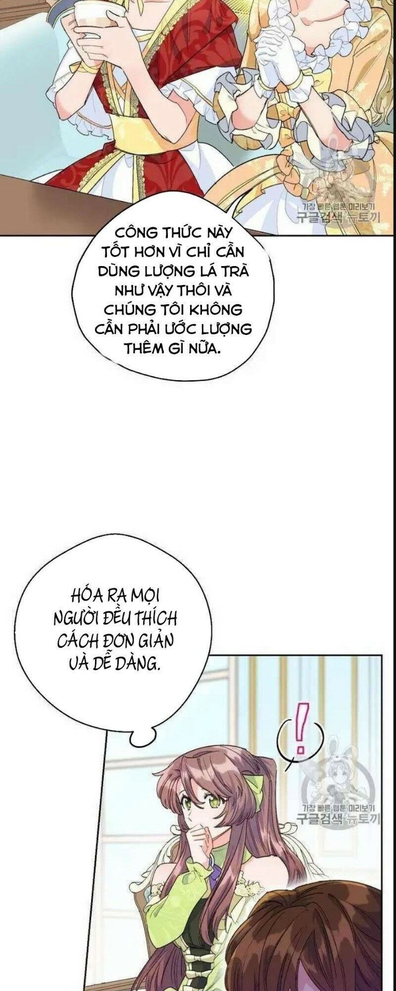 50 Công Thức Pha Trà Của Nữ Công Tước Chapter 74 - 30