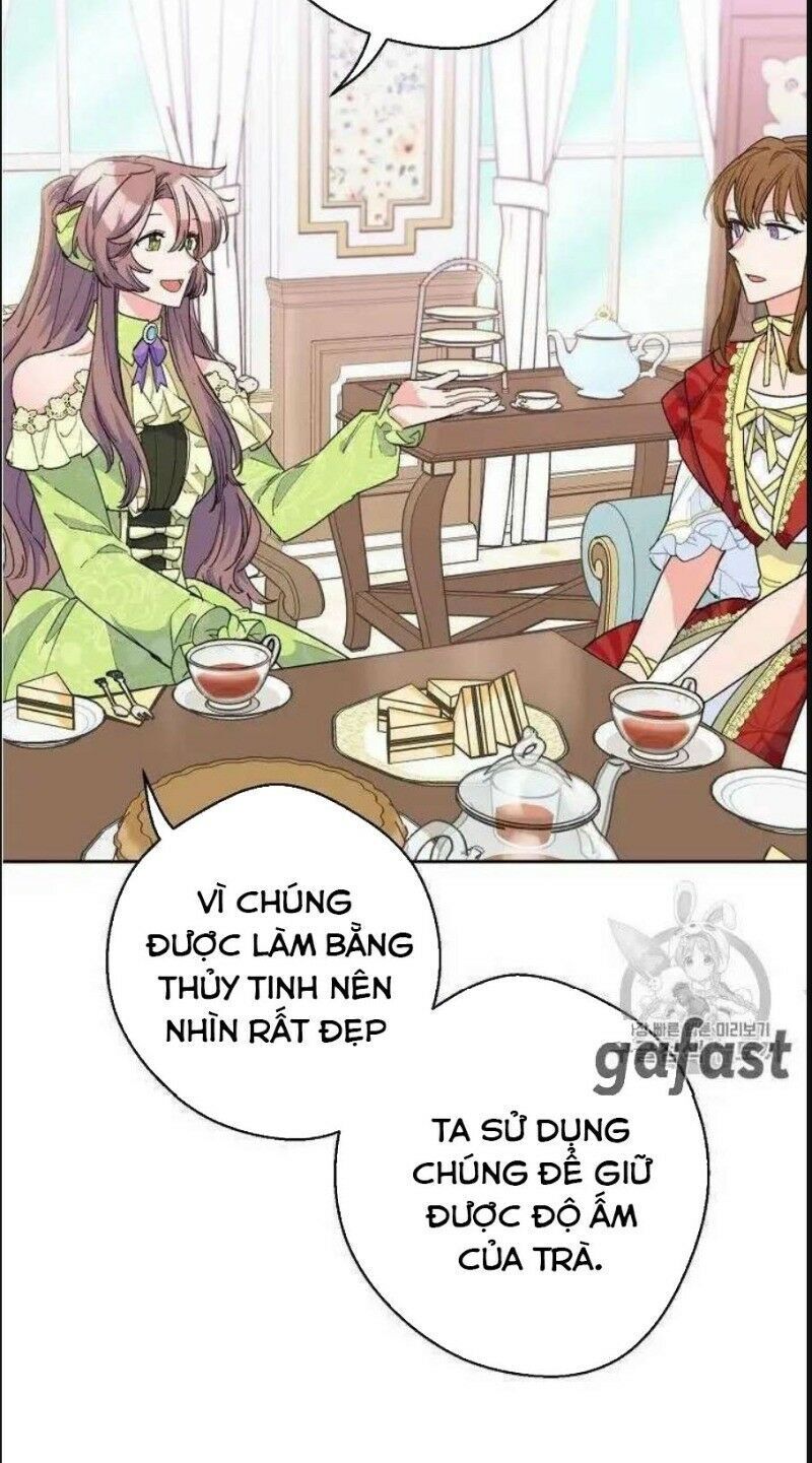 50 Công Thức Pha Trà Của Nữ Công Tước Chapter 74 - 10