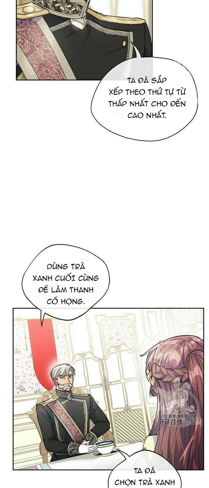 50 Công Thức Pha Trà Của Nữ Công Tước Chapter 86 - 3