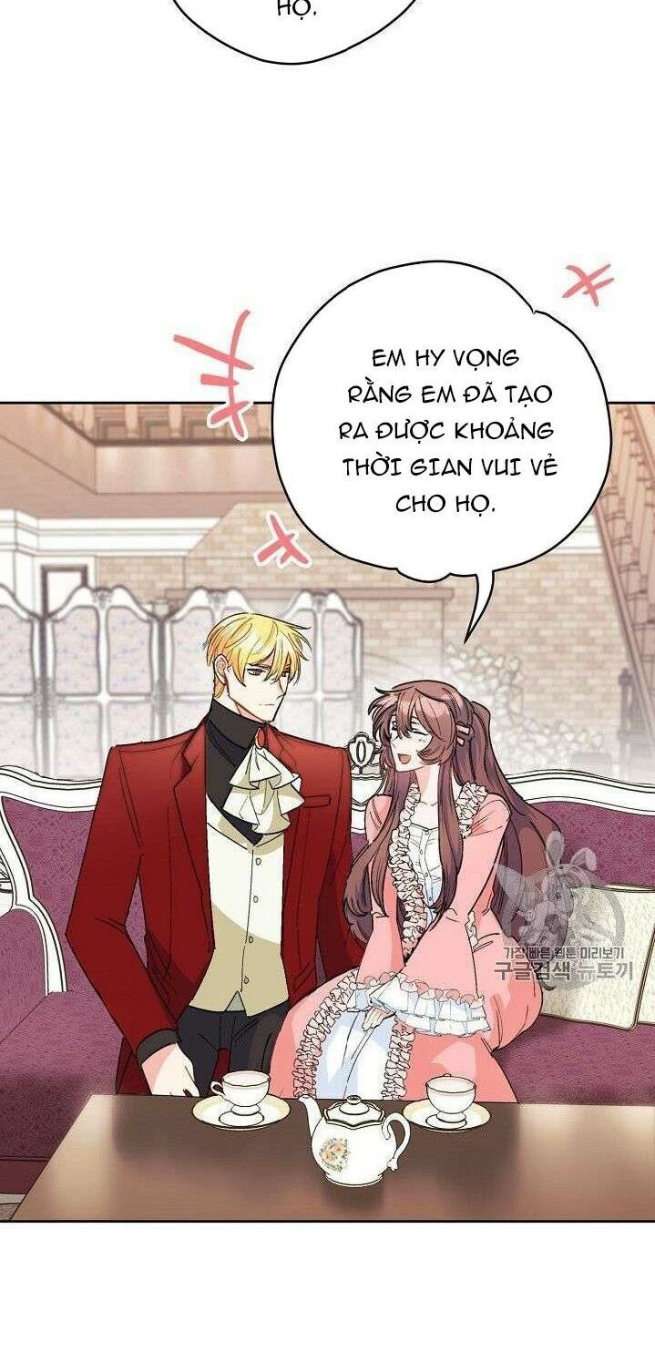 50 Công Thức Pha Trà Của Nữ Công Tước Chapter 86 - 48