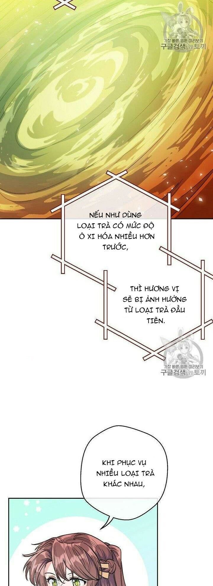 50 Công Thức Pha Trà Của Nữ Công Tước Chapter 86 - 10