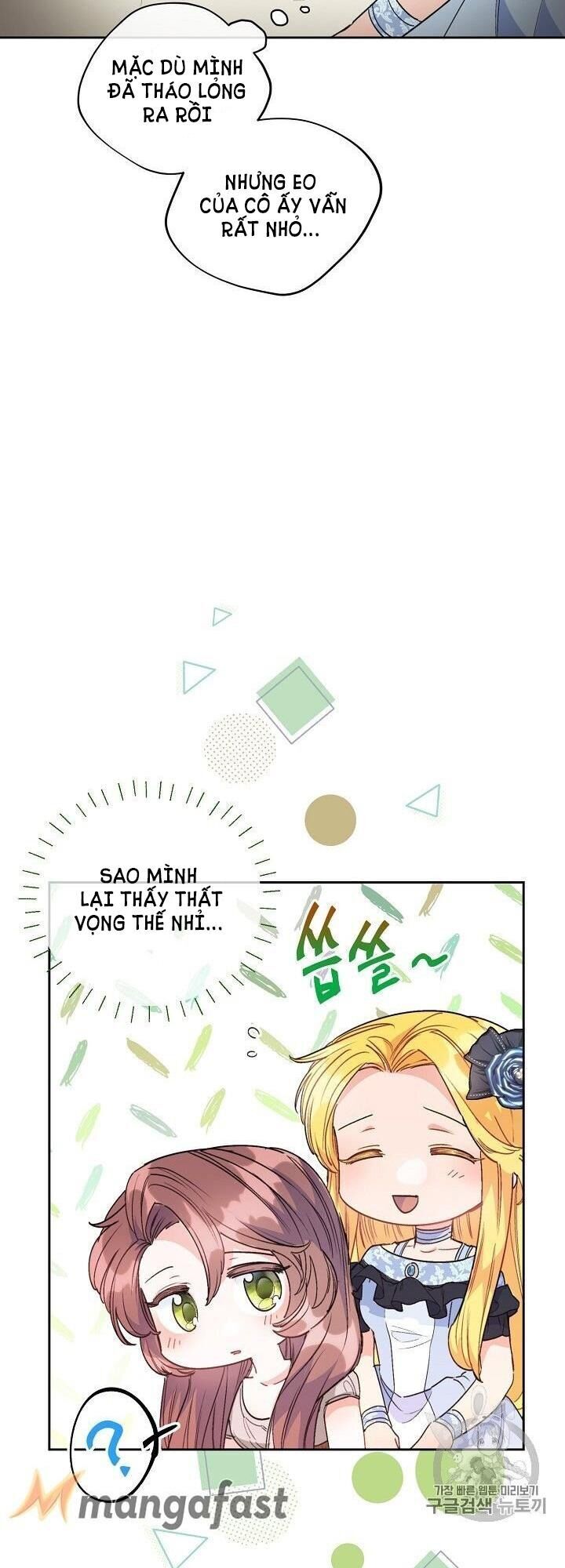 50 Công Thức Pha Trà Của Nữ Công Tước Chapter 93 - 37