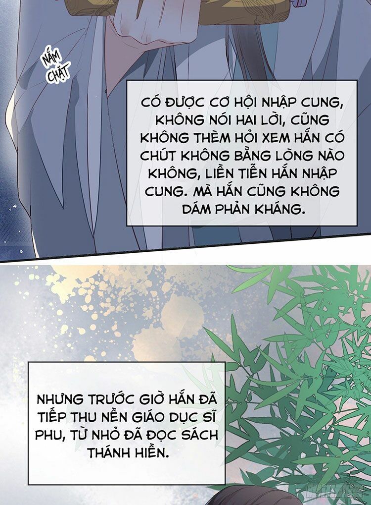 Thái Hậu Quân Hạ Thần Chapter 12.1 - 18