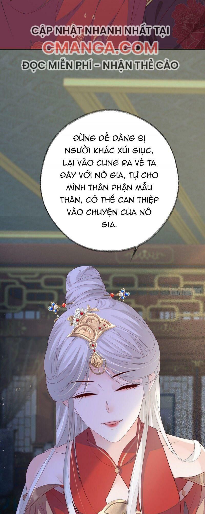 Thái Hậu Quân Hạ Thần Chapter 20 - 25