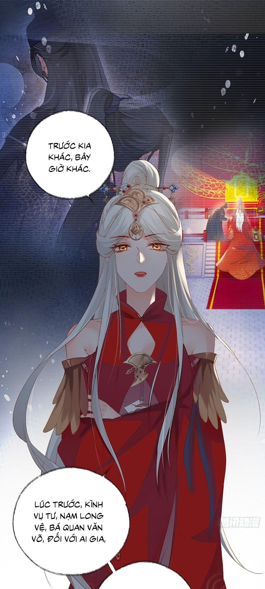 Thái Hậu Quân Hạ Thần Chapter 5 - 11