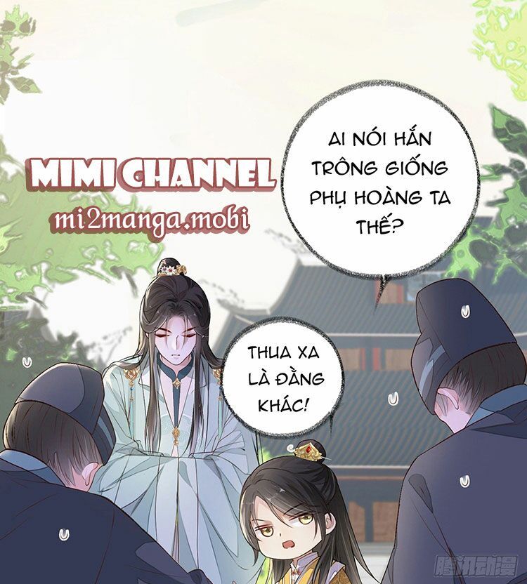 Thái Hậu Quân Hạ Thần Chapter 7.1 - 14